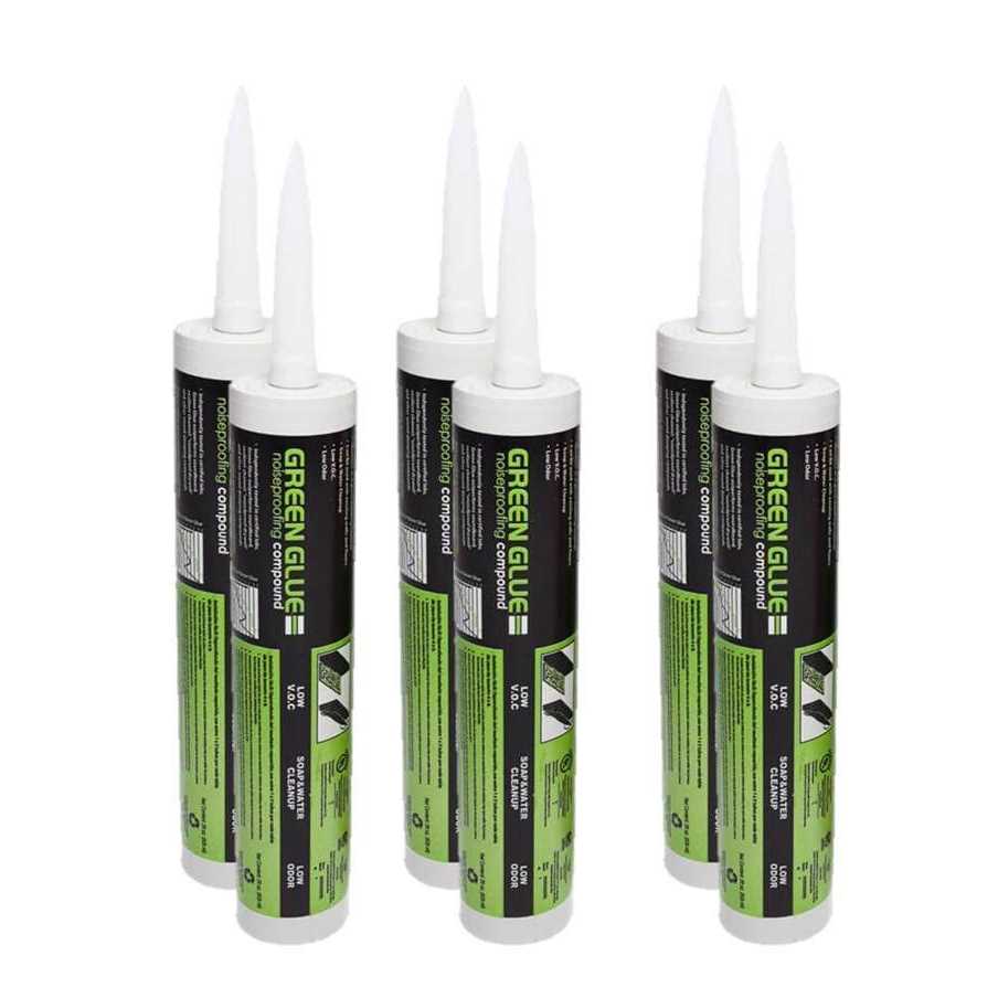 Green Glue Noiseproofing Compound - Image 3