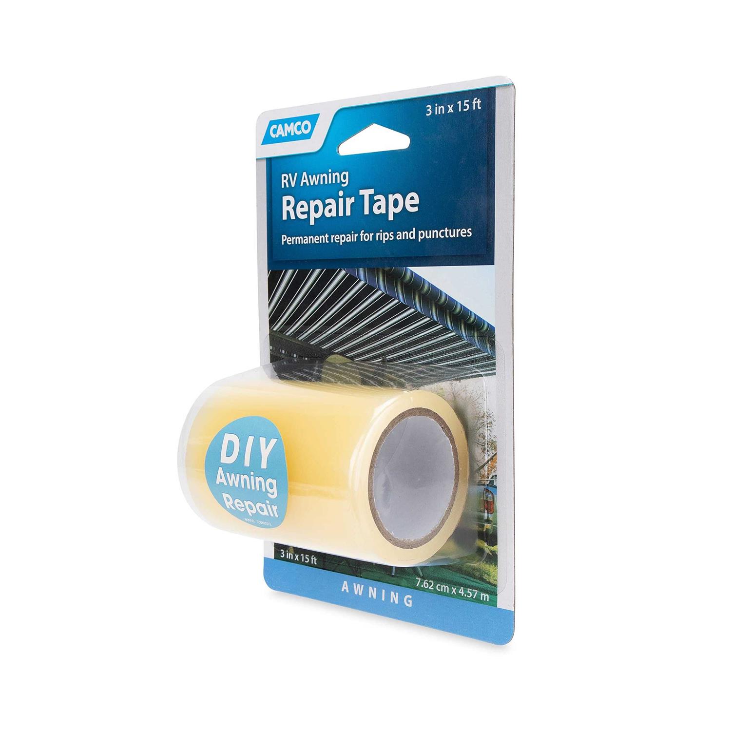 Camco 42613 Awning Repair Tape - Image 4