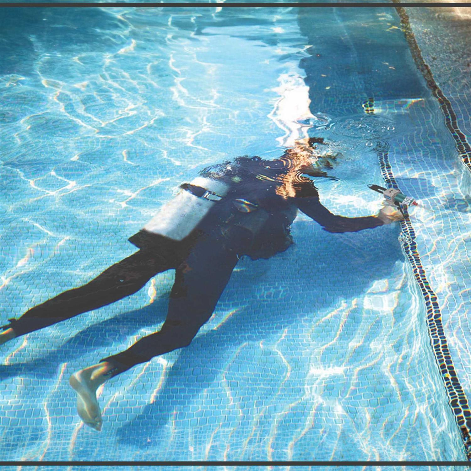 Aquabond Underwater Pool Repair Epoxy Kit White DMK-5000 - Image 5