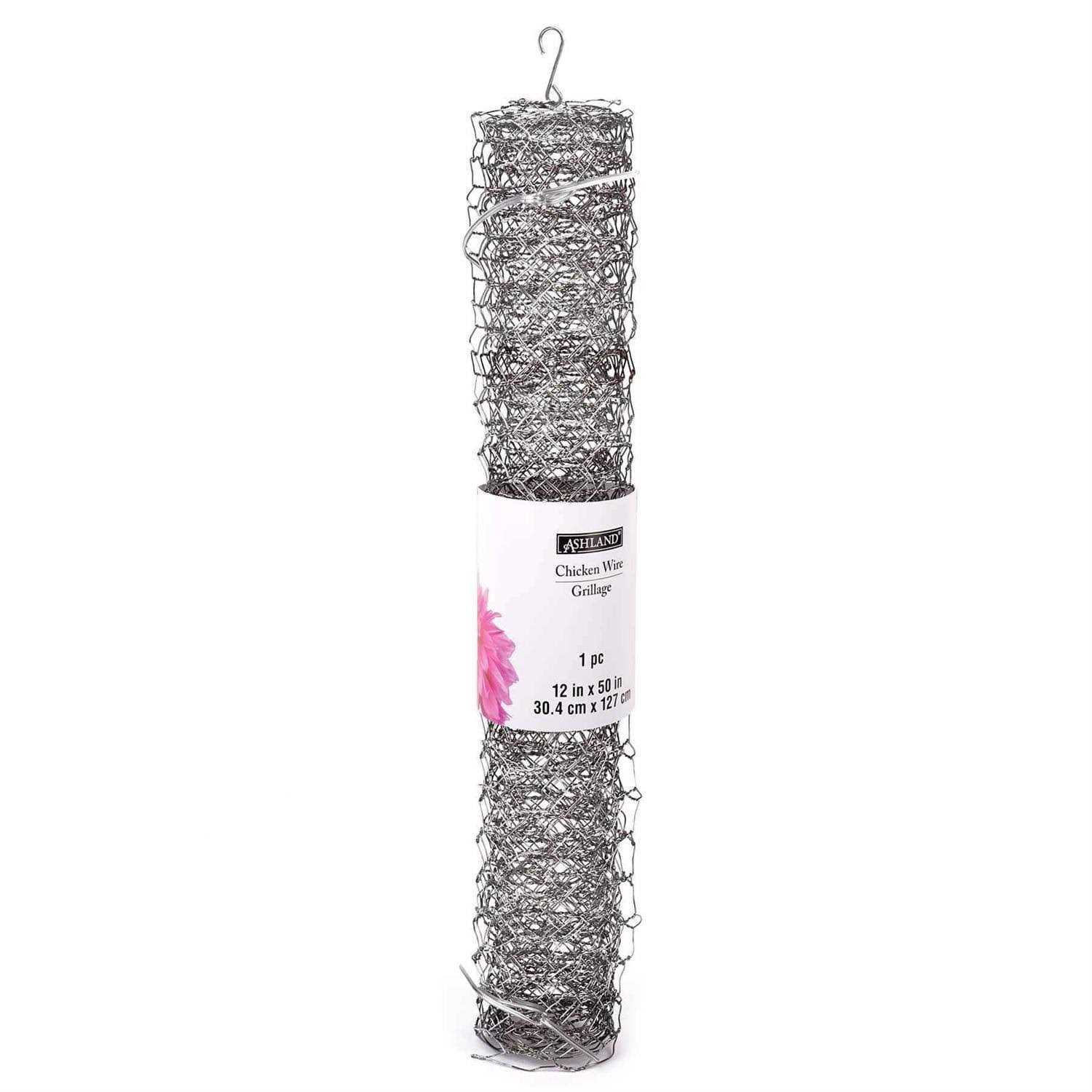 Ashland Galvanized Chicken Wire - Image 3