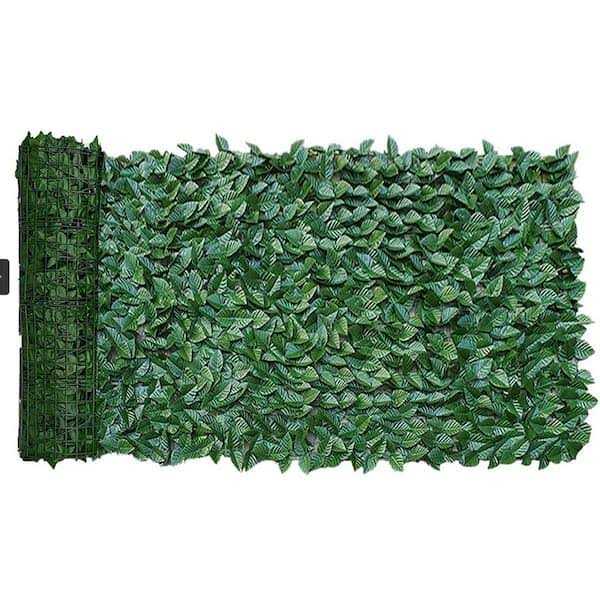 Ejoy 59 in. x 118 in. Artificial Ivy Hedge Privacy Fence Screen - Image 4