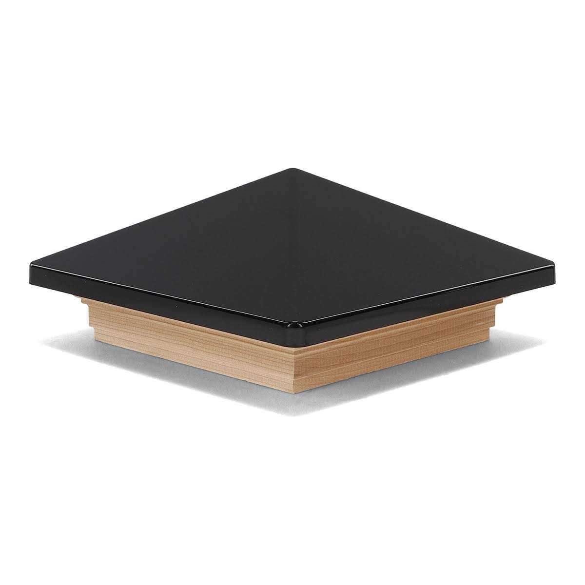 Deckorators Copper Victoria Post Cap - Image 4