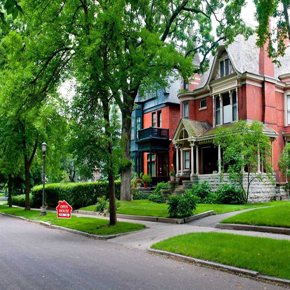 Sturdy Metal Wire Yard Stakes for Yard Signs - Image 3