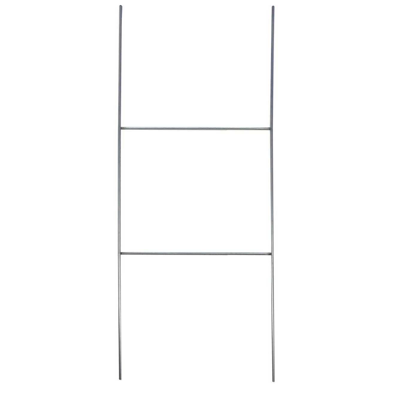 Sturdy Metal Wire Yard Stakes for Yard Signs - Image 5
