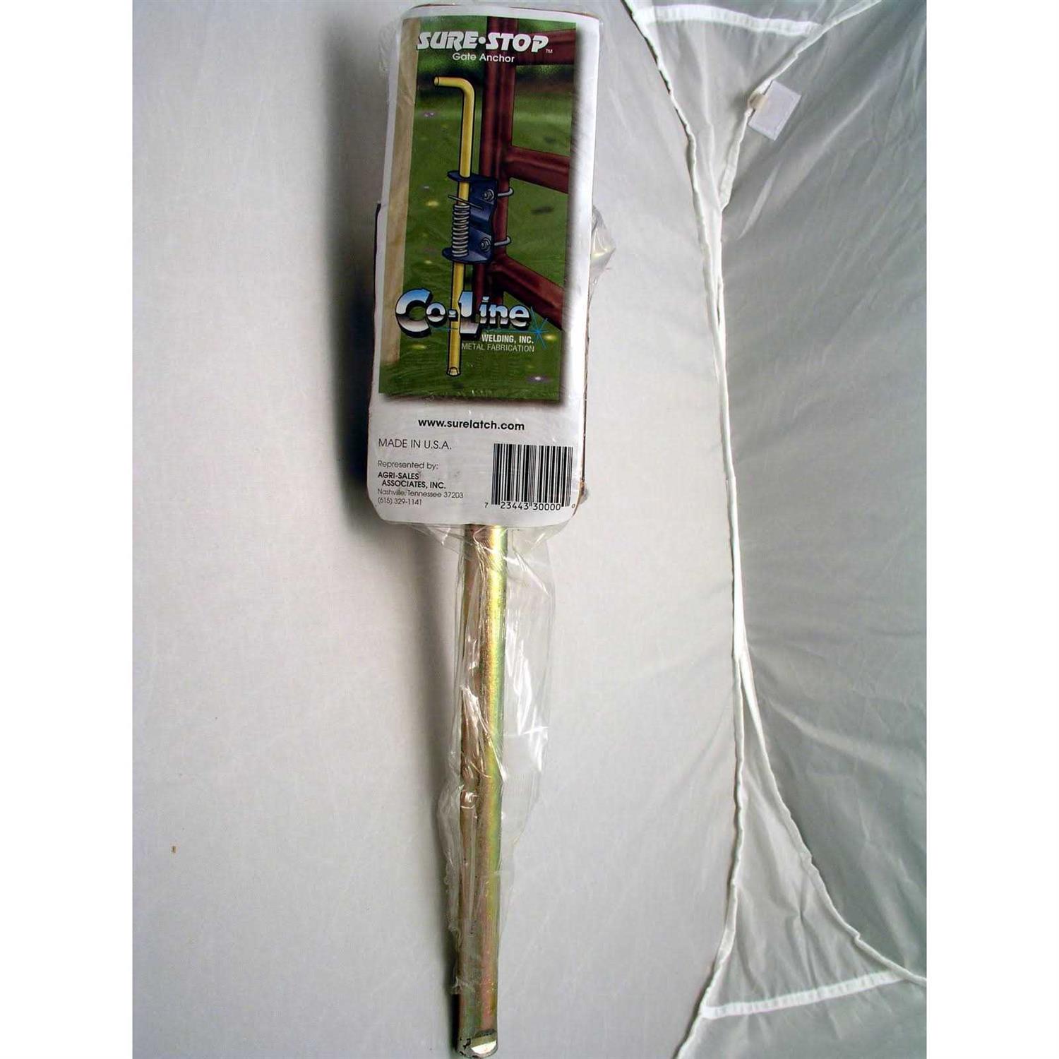 Co-Line Sure Stop Gate Anchor - Image 5