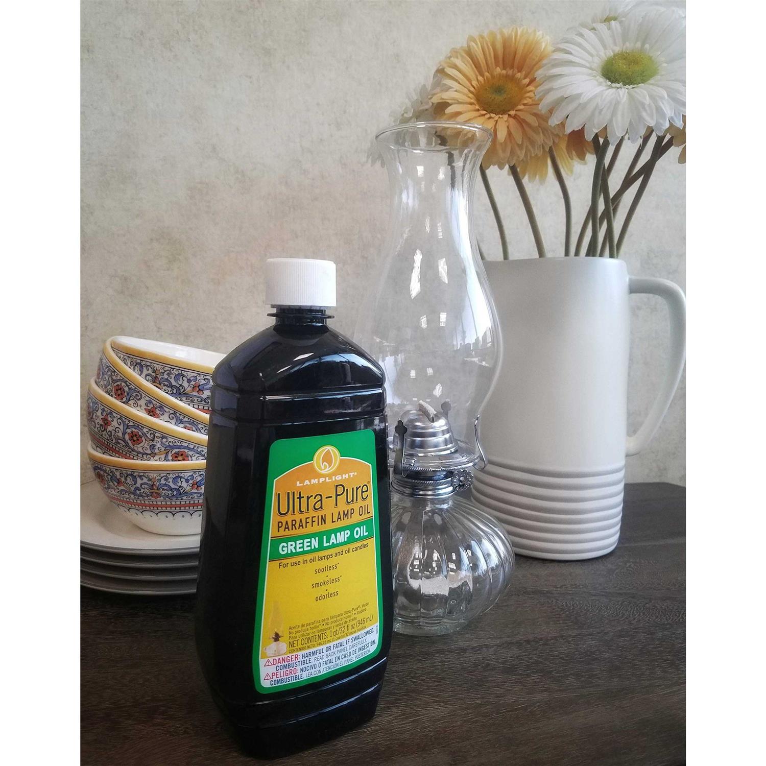 Lamplight Ultra Pure Lamp Oil - Image 3