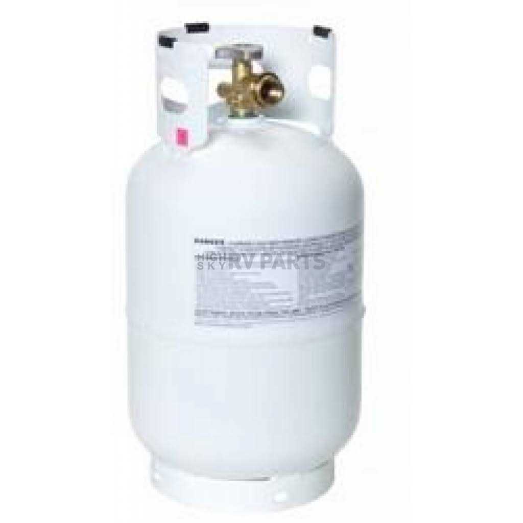 Flame King YSN10LB Propane Tank - Image 3