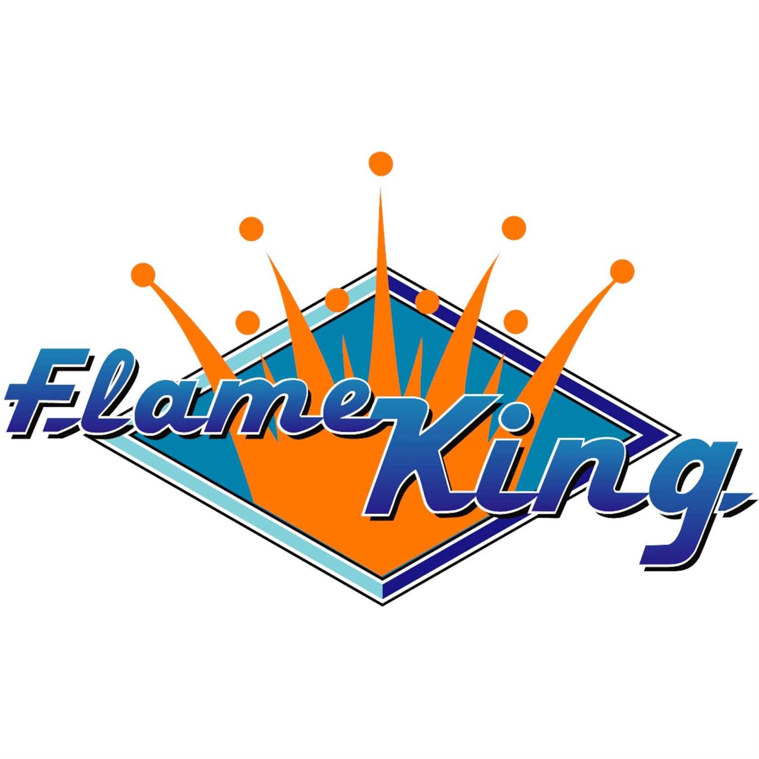 Flame King YSN10LB Propane Tank - Image 5