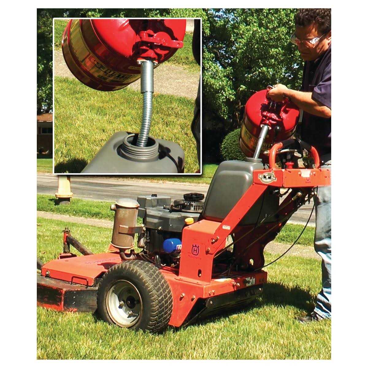 Justrite Safety Can Type II - Image 3