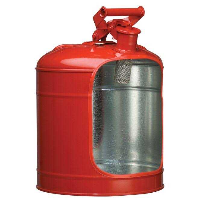 Justrite Type I Safety Can - Image 4