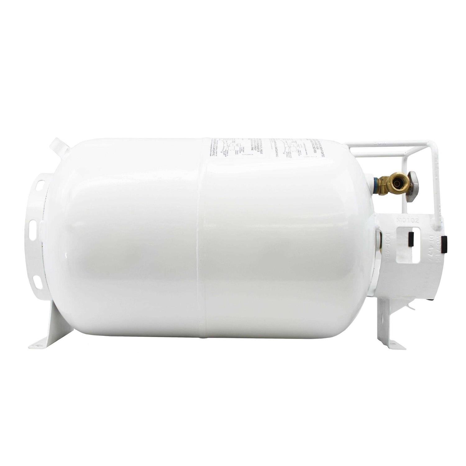 Flame King YSN301HZL 30# Horizontal Propane Cylinder - Image 3
