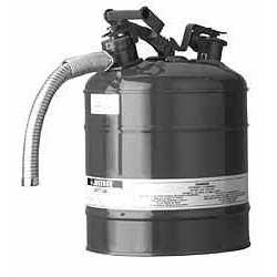 Justrite Safety Can Type II - Image 4