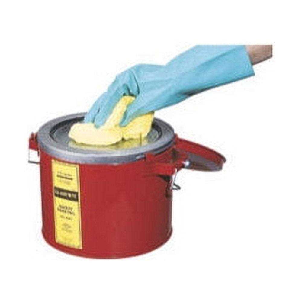 Justrite Safety Can Type II - Image 5