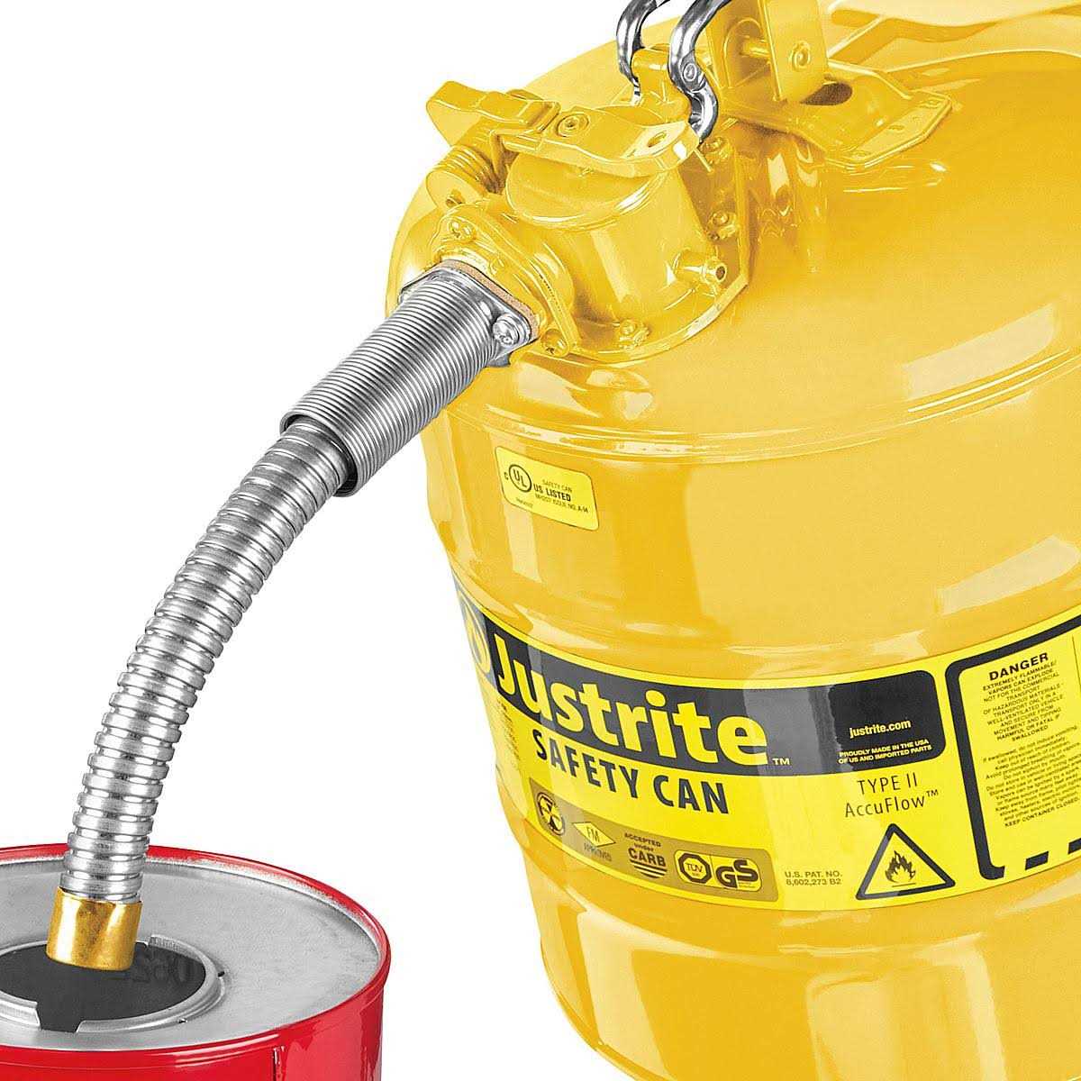 Justrite Can Safety Type II - Image 3