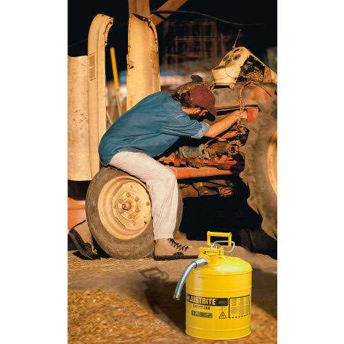 Justrite Can Safety Type II - Image 5