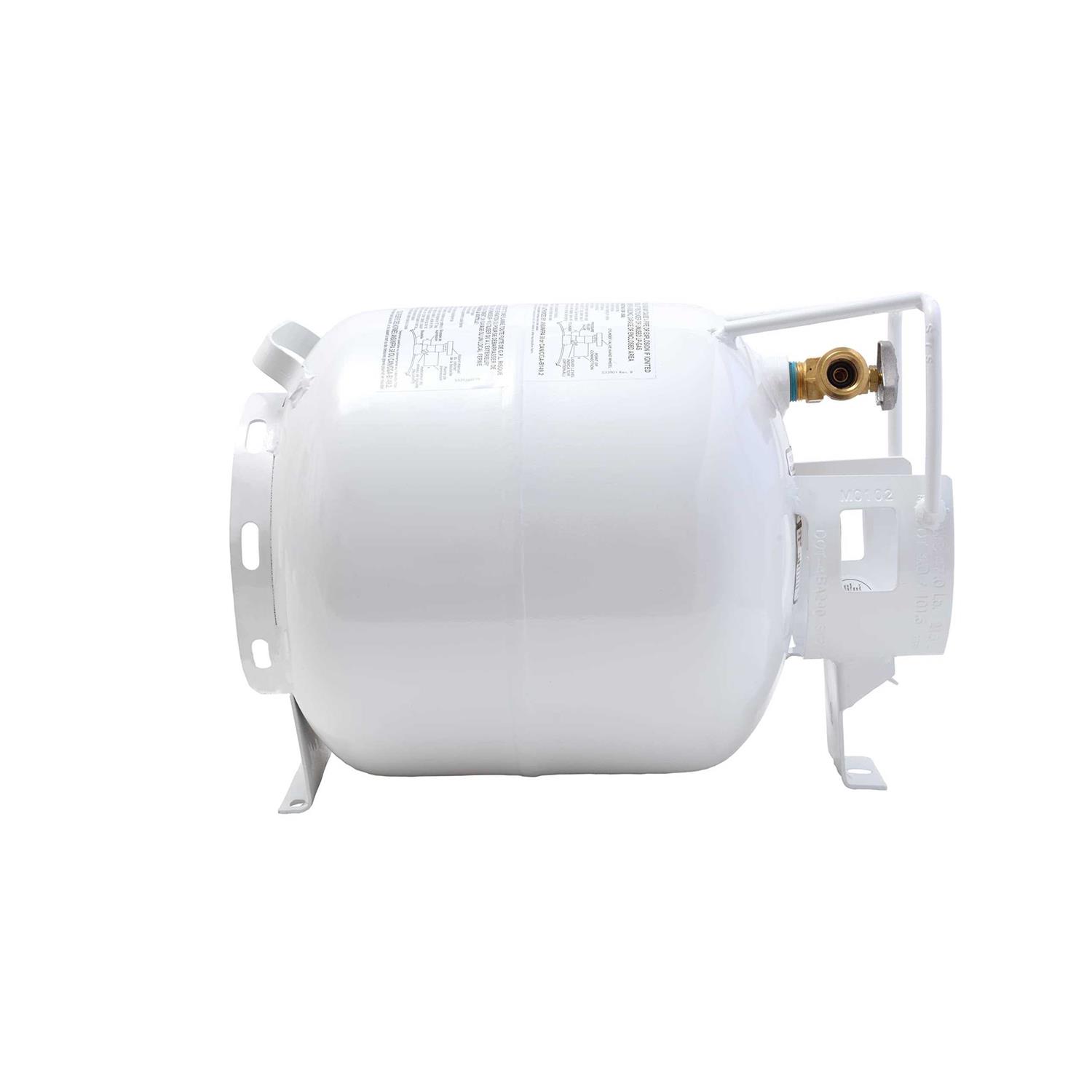 Flame King Horizontal Propane Tank - Image 3