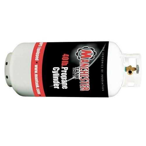 Manchester Vertical Cylinder Propane Tank - Image 3