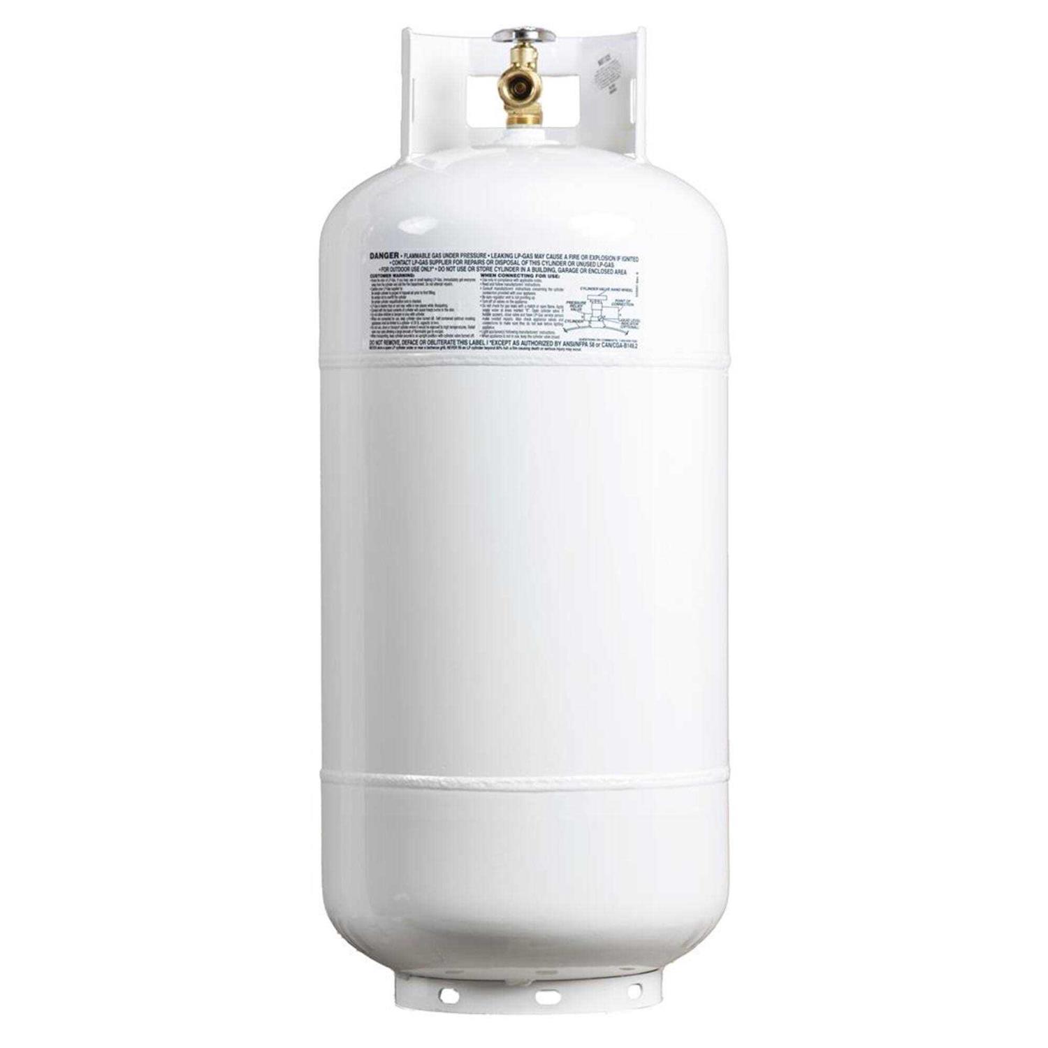 Manchester Vertical Cylinder Propane Tank - Image 4