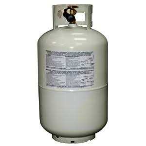 Manchester Vertical Cylinder Propane Tank - Image 5