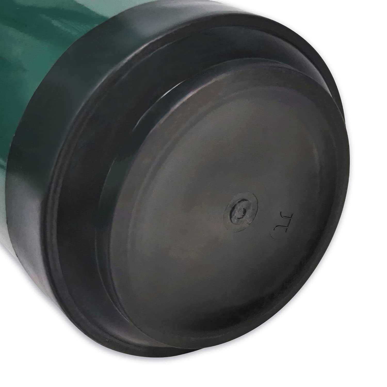 Hotdevil BLUEFIRE 16.4 oz Propane Replacement Fuel Camping Gas Cylinder Pack All Purpose Portable Canister Coleman Propane Gas Tank for Camping Stove - Image 3