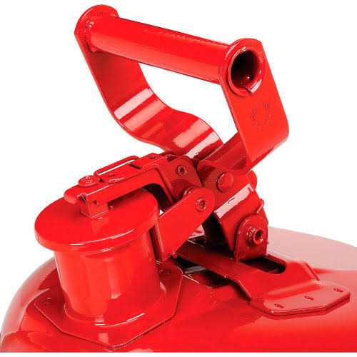 Justrite Can Safety 1 Type 7110100 - Image 4