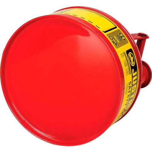 Justrite Can Safety 1 Type 7110100 - Image 5