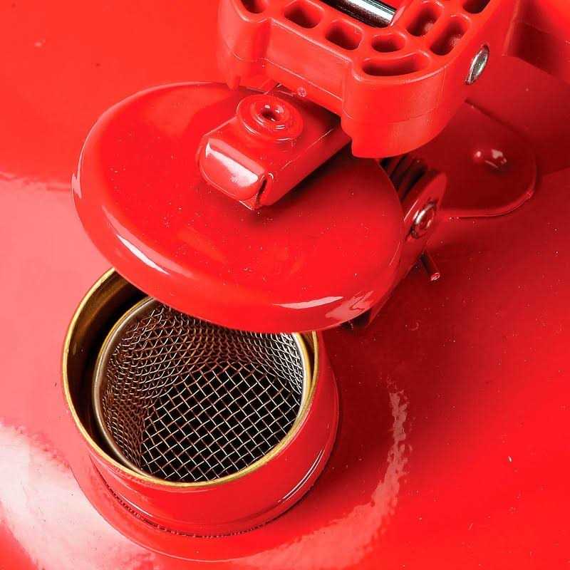 Eagle Type I Safety Can UI50S - Image 3