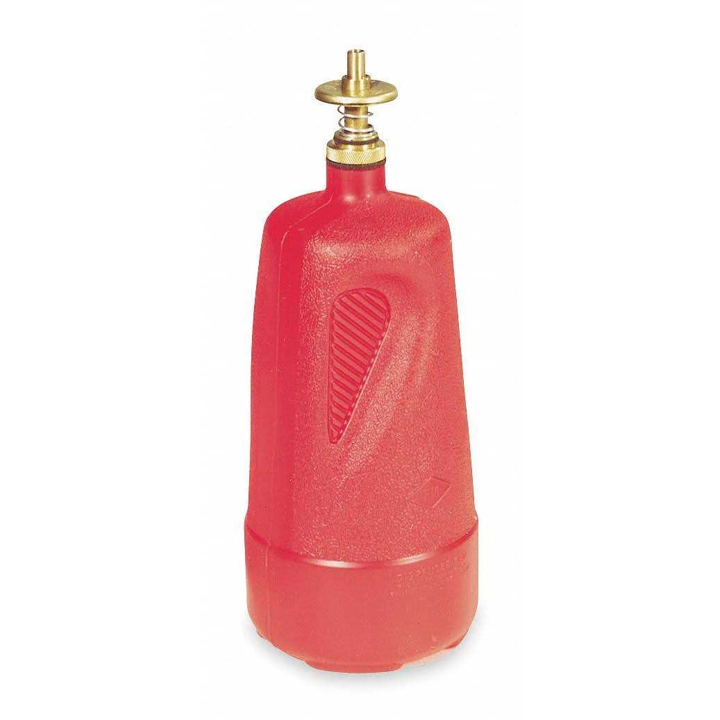 Justrite 14010 1 Quart Dispensing Can - Image 4