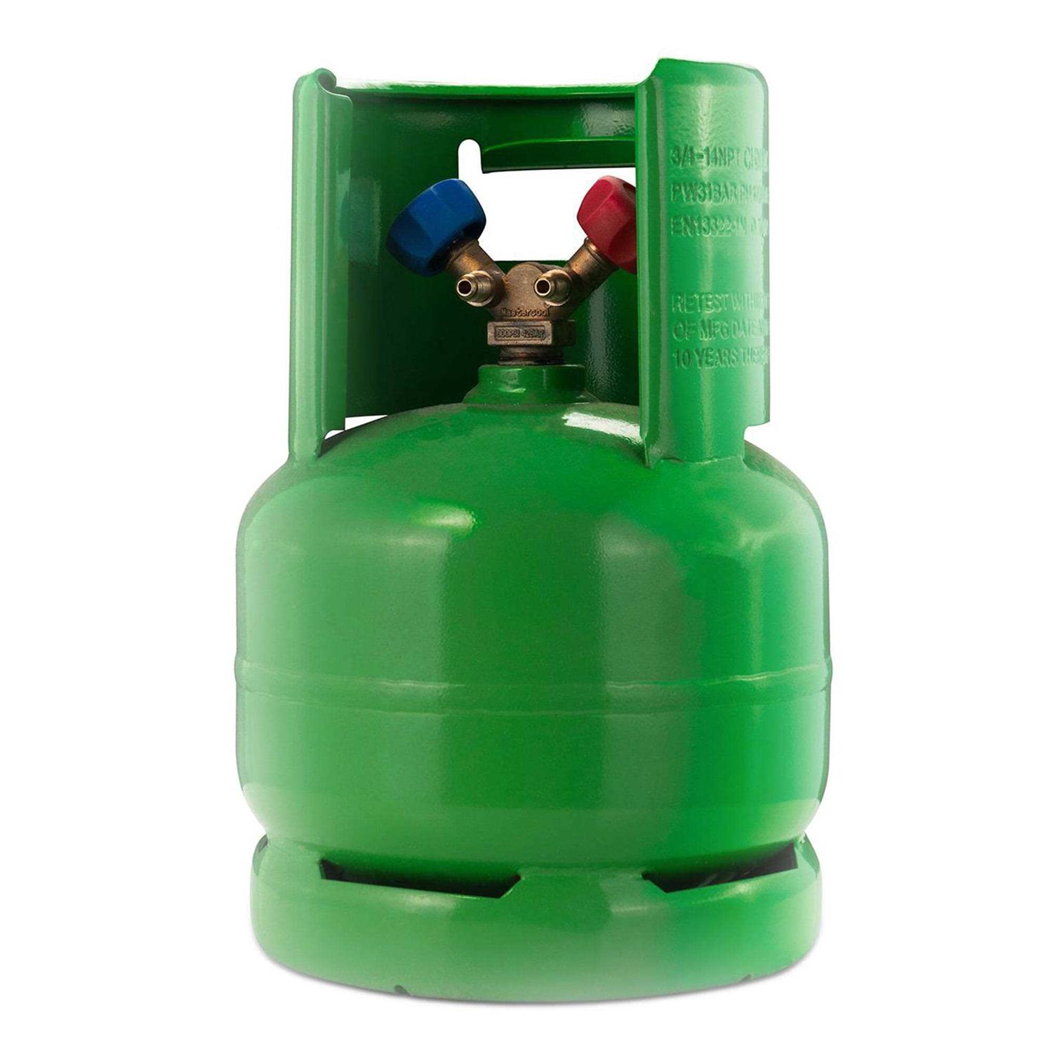 Mastercool 62010 Mastercool 62010 30 lb DOT Refrigerant Recovery Tank - Image 3