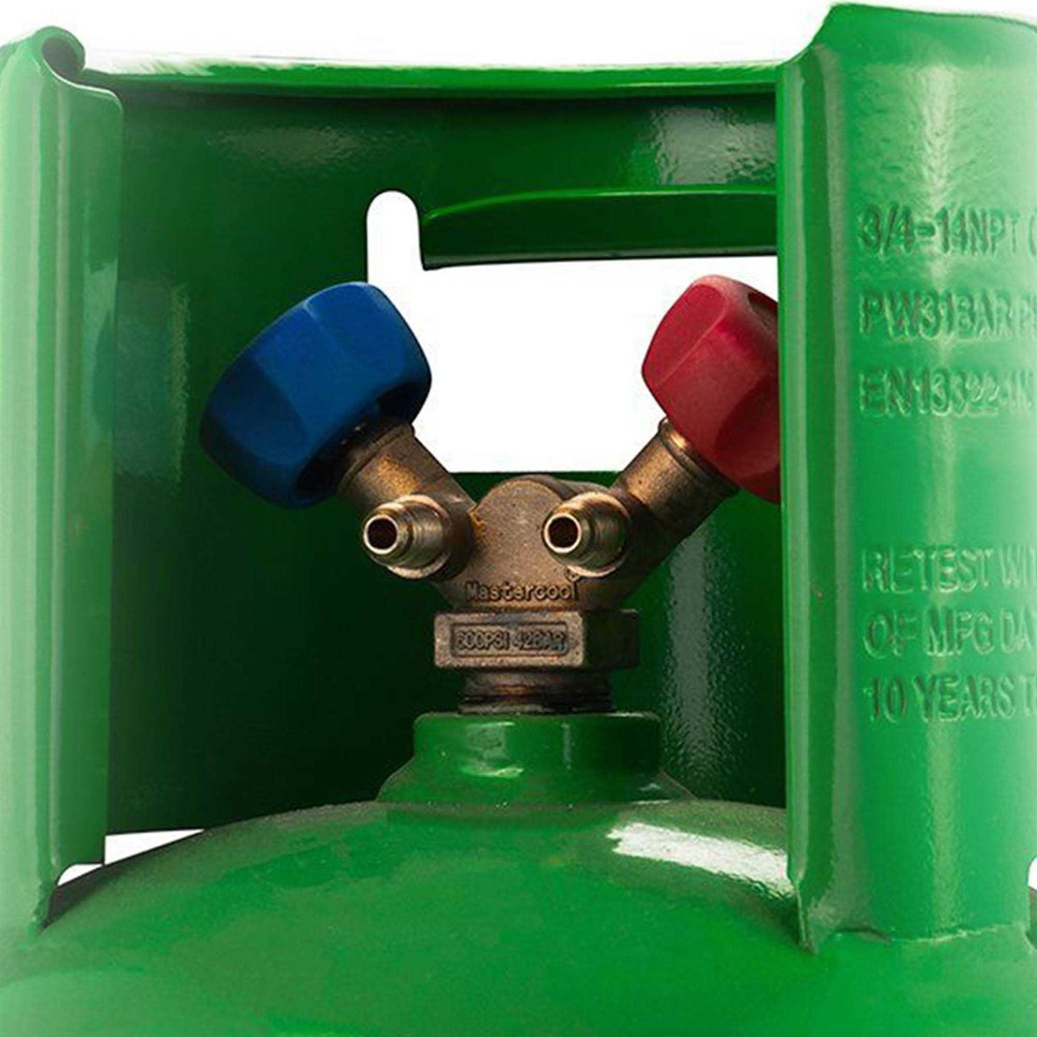 Mastercool 62010 Mastercool 62010 30 lb DOT Refrigerant Recovery Tank - Image 4