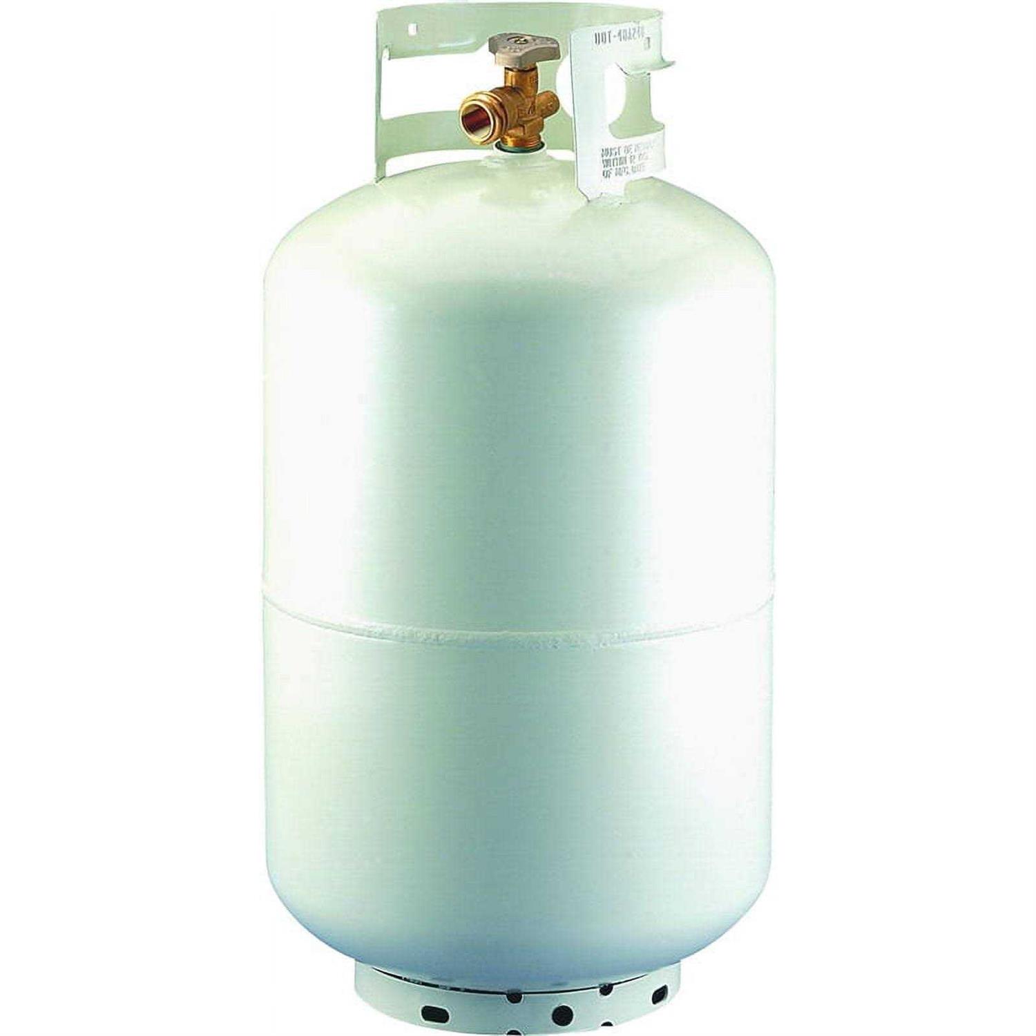Worthington Pro Grade Propane Cylinder 30 lb 296975 - Image 3