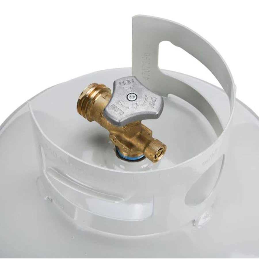 Worthington Pro Grade Propane Cylinder 30 lb 296975 - Image 5