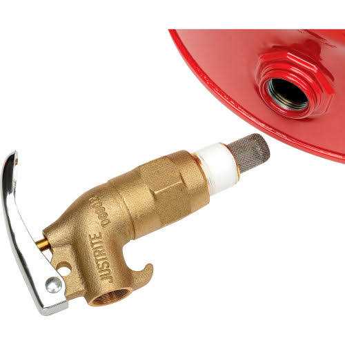 Justrite Type I Shelf Safety Can 5 Gallon - Image 3