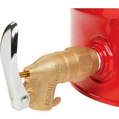 Justrite Type I Shelf Safety Can 5 Gallon - Image 5