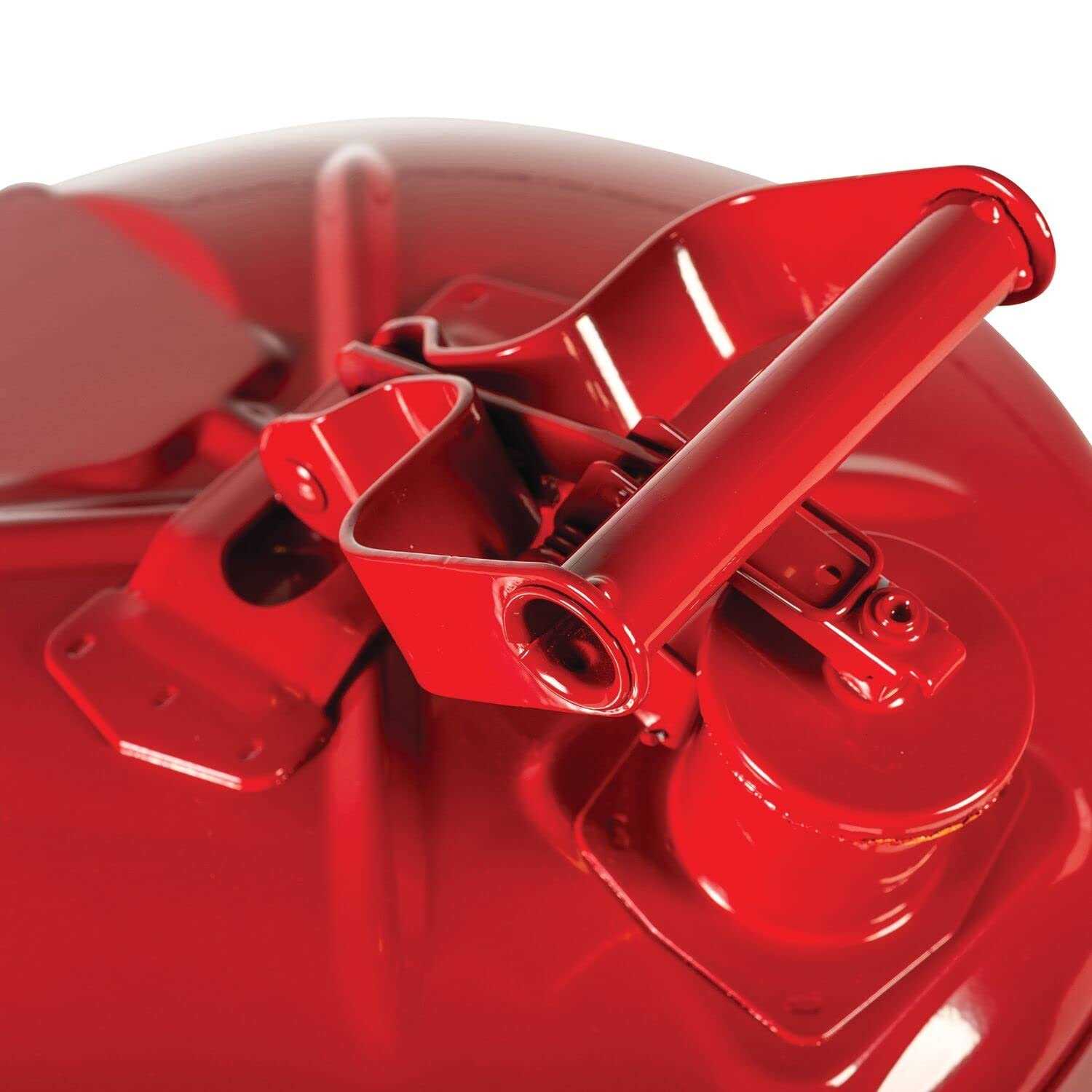 Justrite Type I Shelf Safety Can 5 Gallon - Image 3