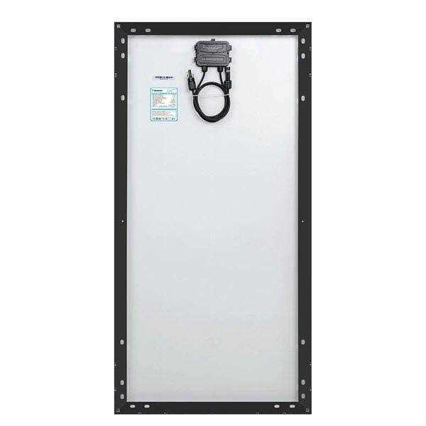 Renogy 100 Watt 12 Volt Monocrystalline Solar Panel - Image 4