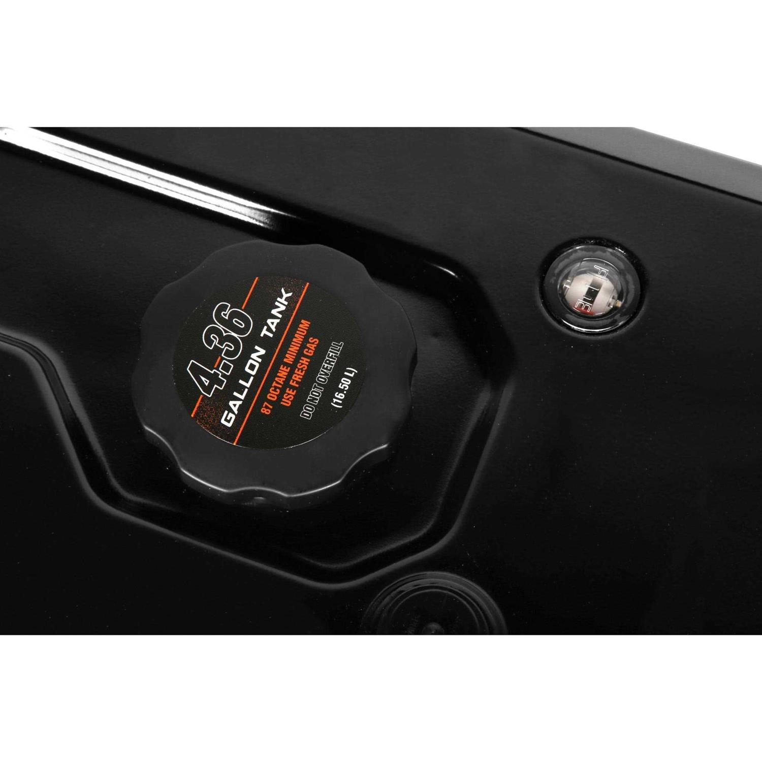 WEN 5600-Watt Portable Generator, Electric Start, 224cc, Transfer-Switch and RV-Ready with CO Shutdown Sensor - Image 5