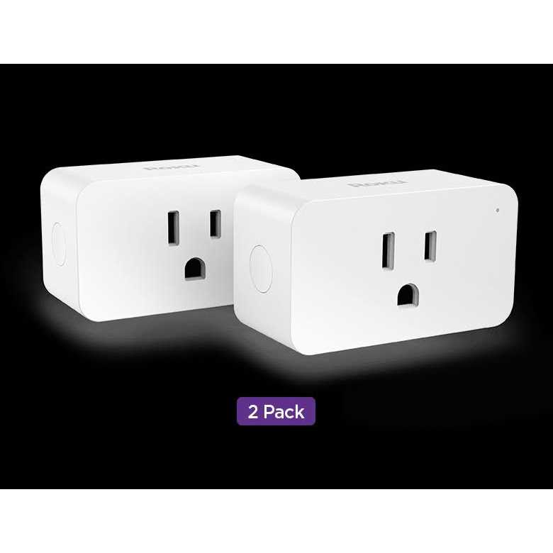 Roku Smart Home Indoor Smart Plug SE with Custom Scheduling - Image 4