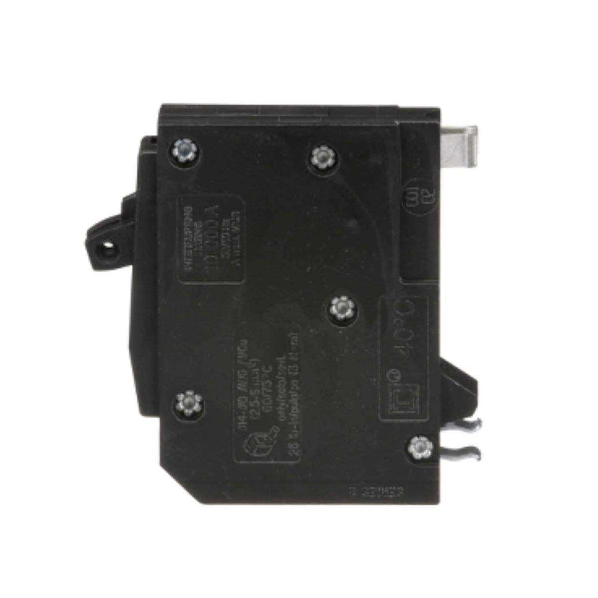 Square D QO 20 Amp Tandem Single Pole Circuit Breaker QO2020C - Image 3