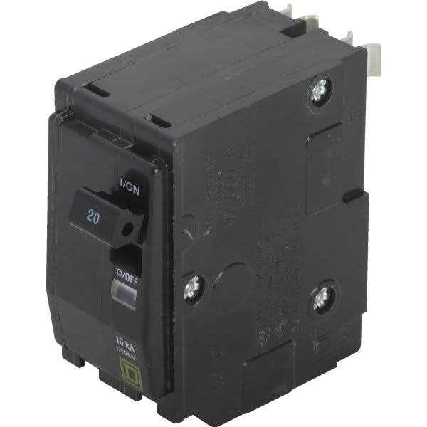 Square D QO Circuit Breaker 100 - Image 4