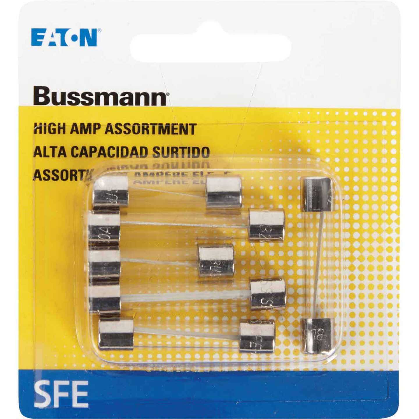 Bussmann SFE High Amp Fuse Assortment BP/SFE-AH6-RP - Image 5