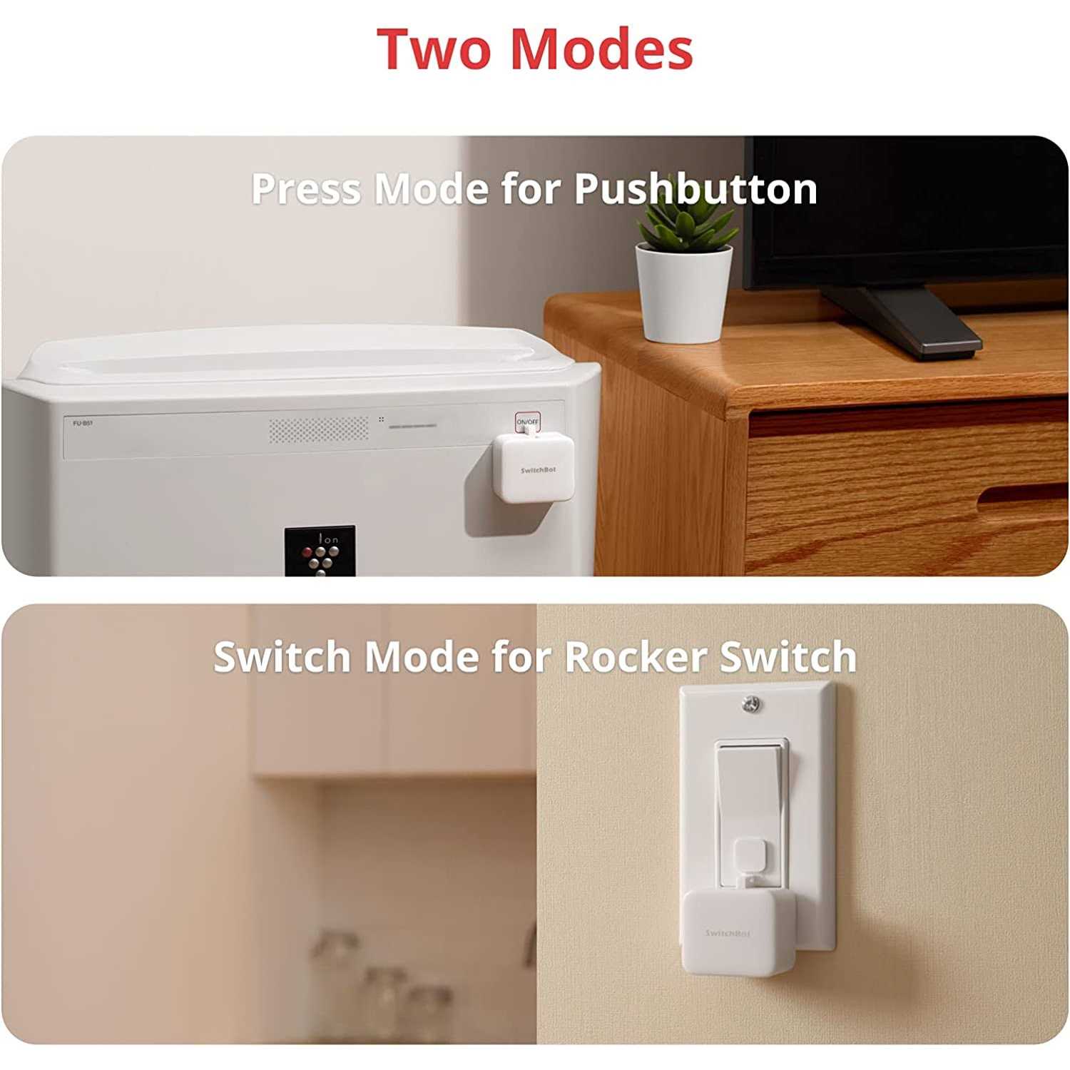 SwitchBot Smart Switch Button Pusher - Image 5