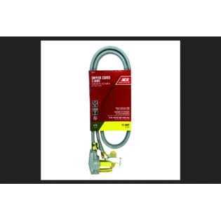 Ace 10/3 SRDT 4 ft. L Dryer Cord 3 Wire - Image 4