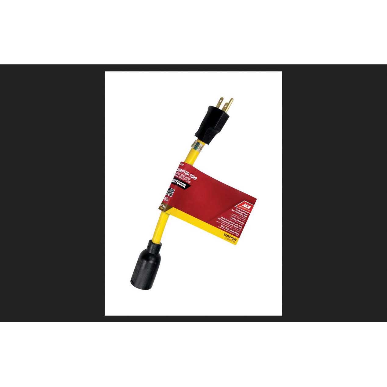 Ace 12/3 Adapter Cord - Image 3