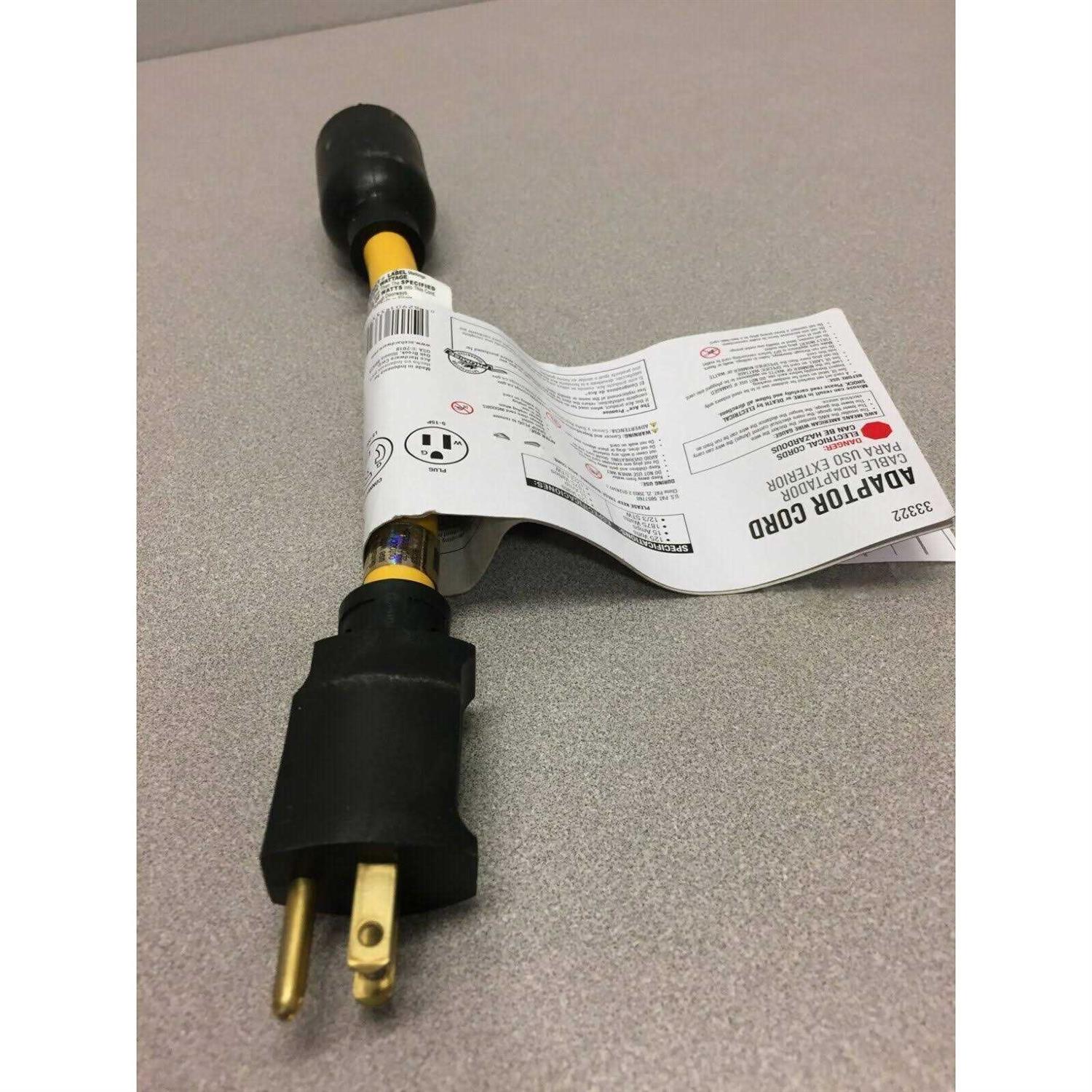 Ace 12/3 Adapter Cord - Image 4