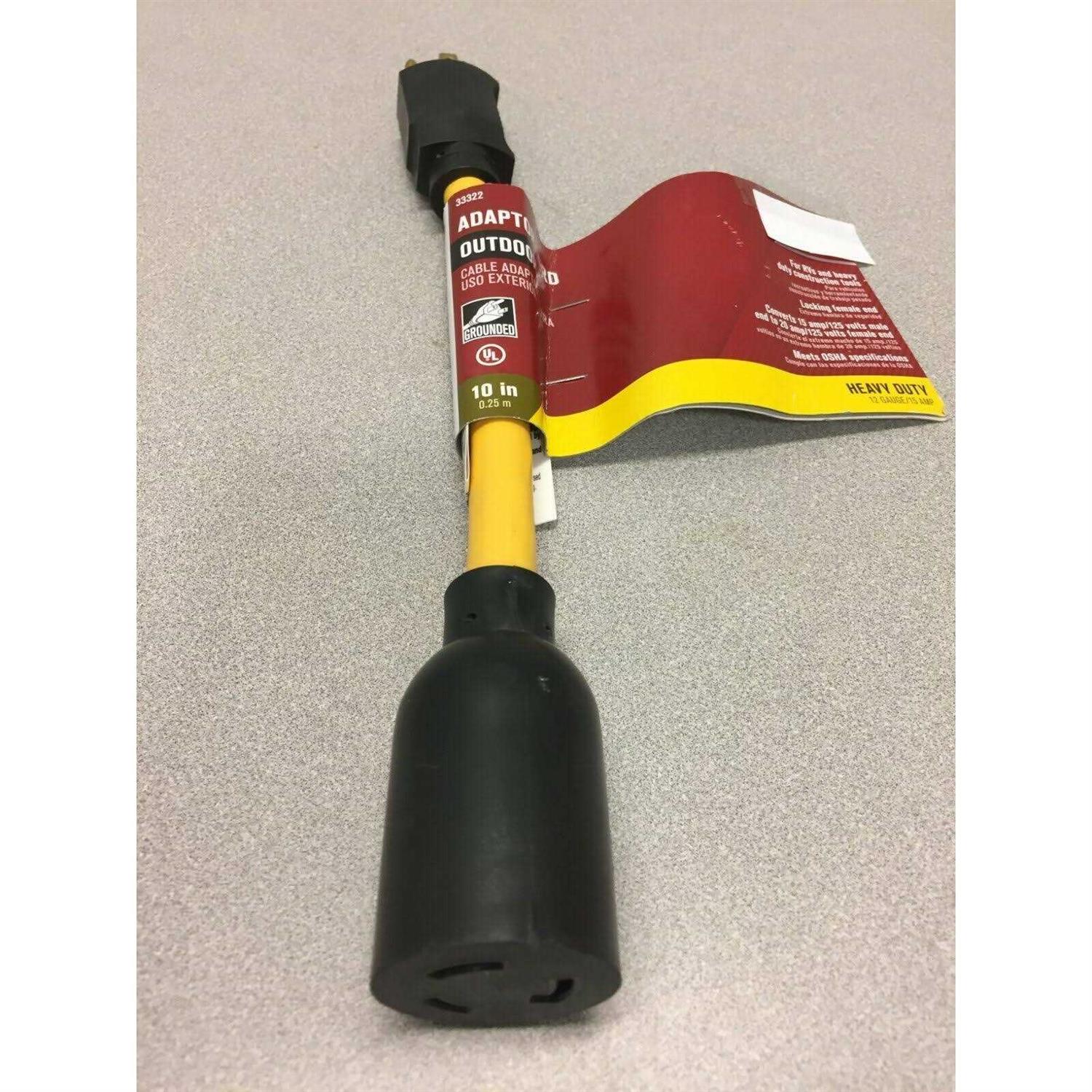 Ace 12/3 Adapter Cord - Image 5