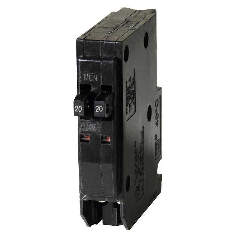 Square D by Schneider Electric QO2020CP Circuit Breaker - Image 2