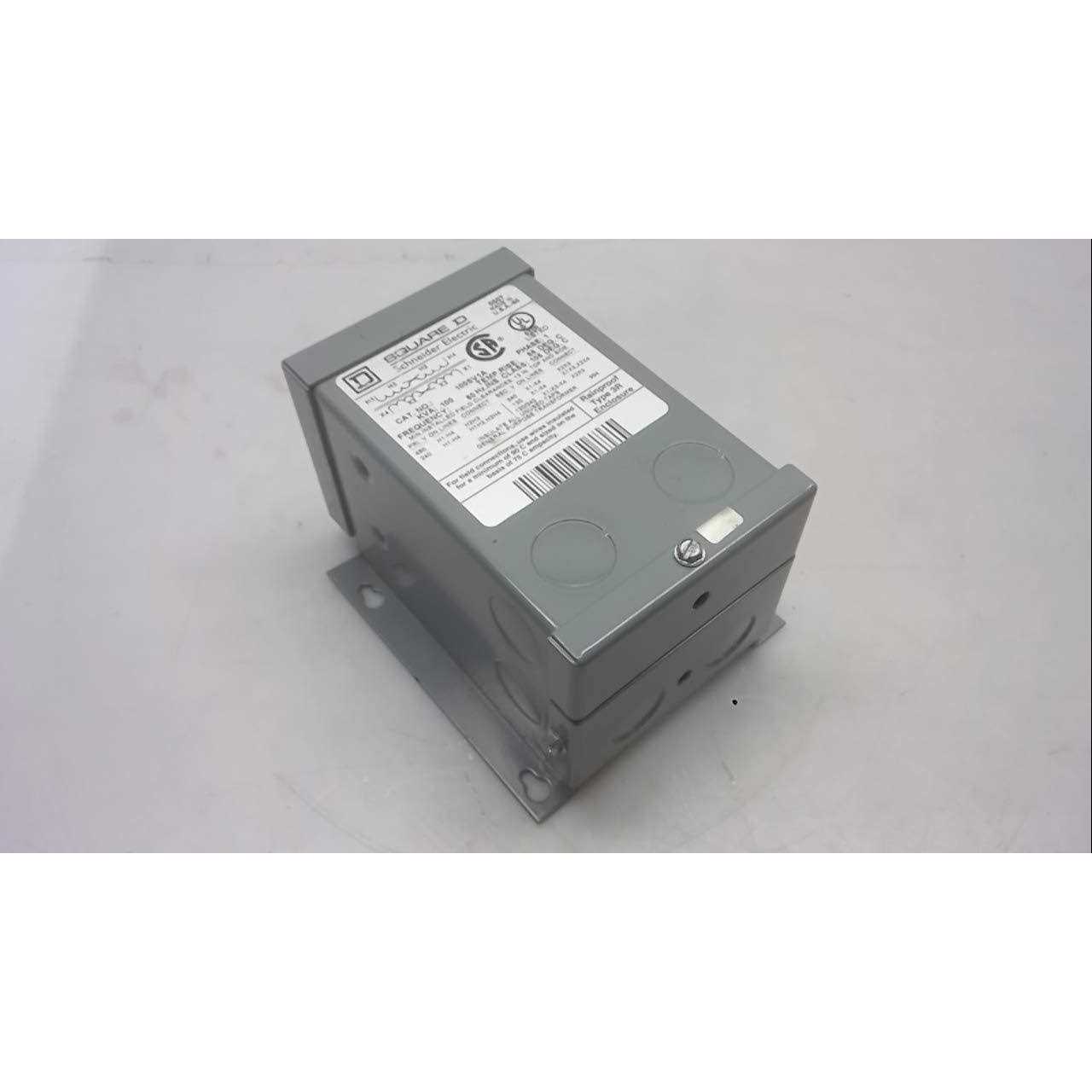Square D 100SV1A Transformer - Image 2