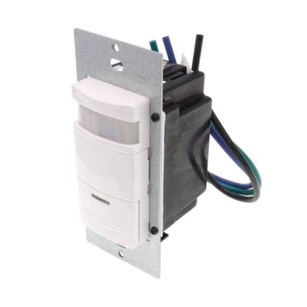 Leviton ODS10-IDW Wall Switch Occupancy Sensor - Image 5