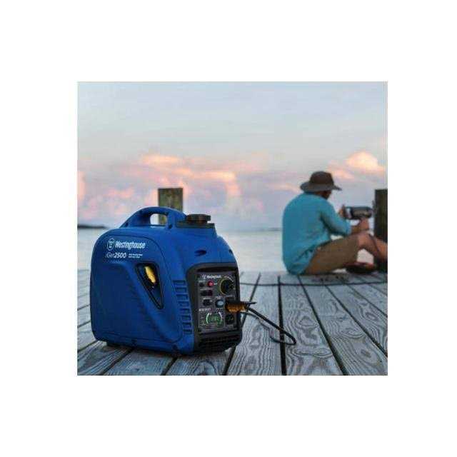 Westinghouse Portable Inverter Generator with CO Sensor - Image 4
